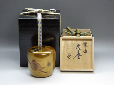 超人気商品 【4545】明治時代 お茶席道具 煎茶道具 鮫皮 箸・セット